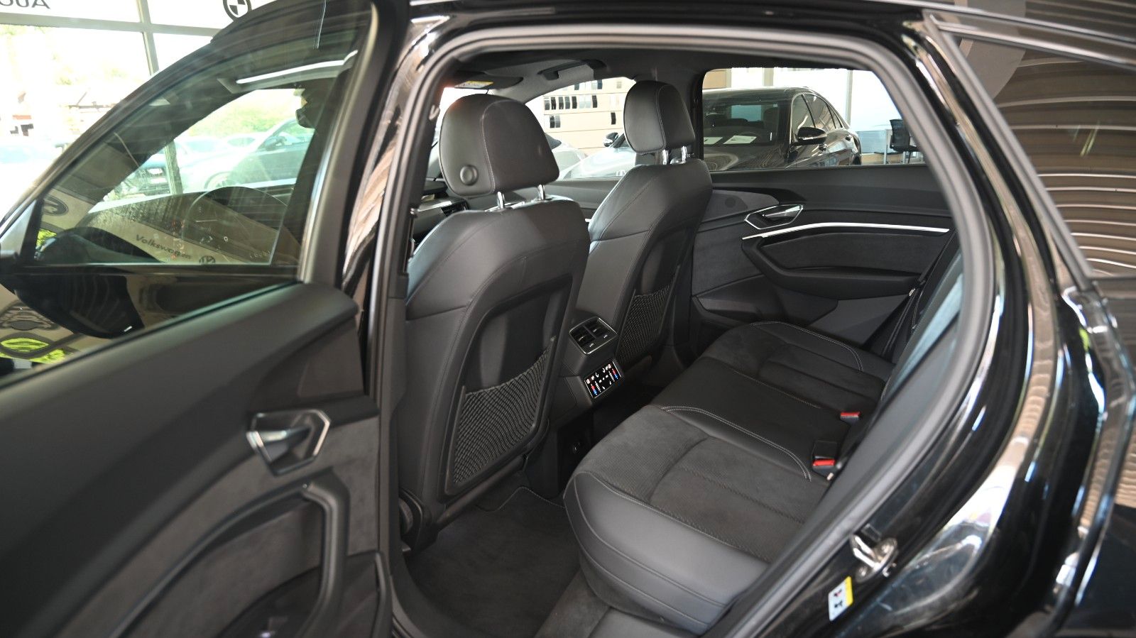 Audi e-tron Sportback 50 quattro S line/HUD/PANO