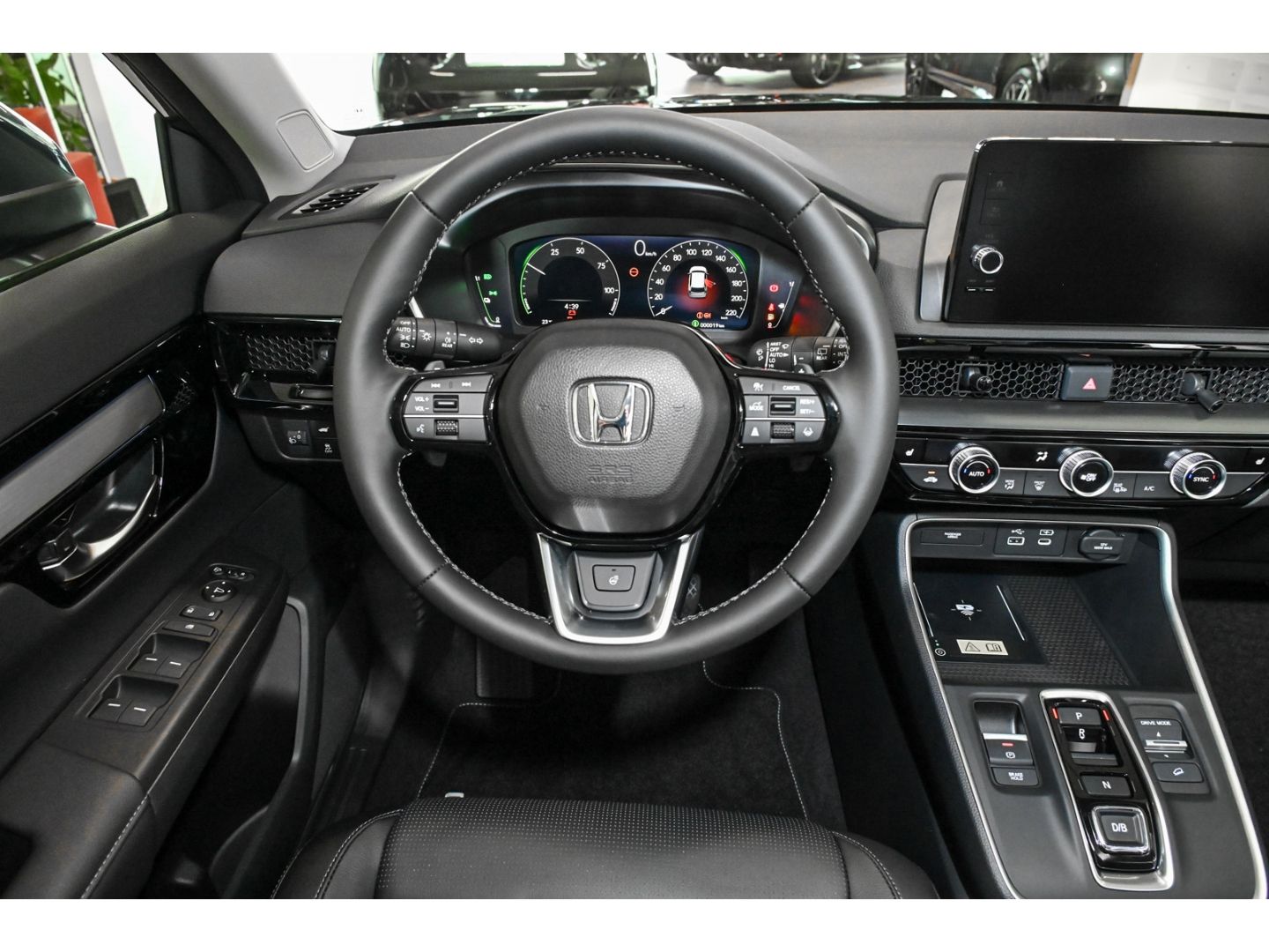 Honda CR-V 2.0 ELEGANCE AWD ALLWETTER, NAVI, LHZ, SHZ,