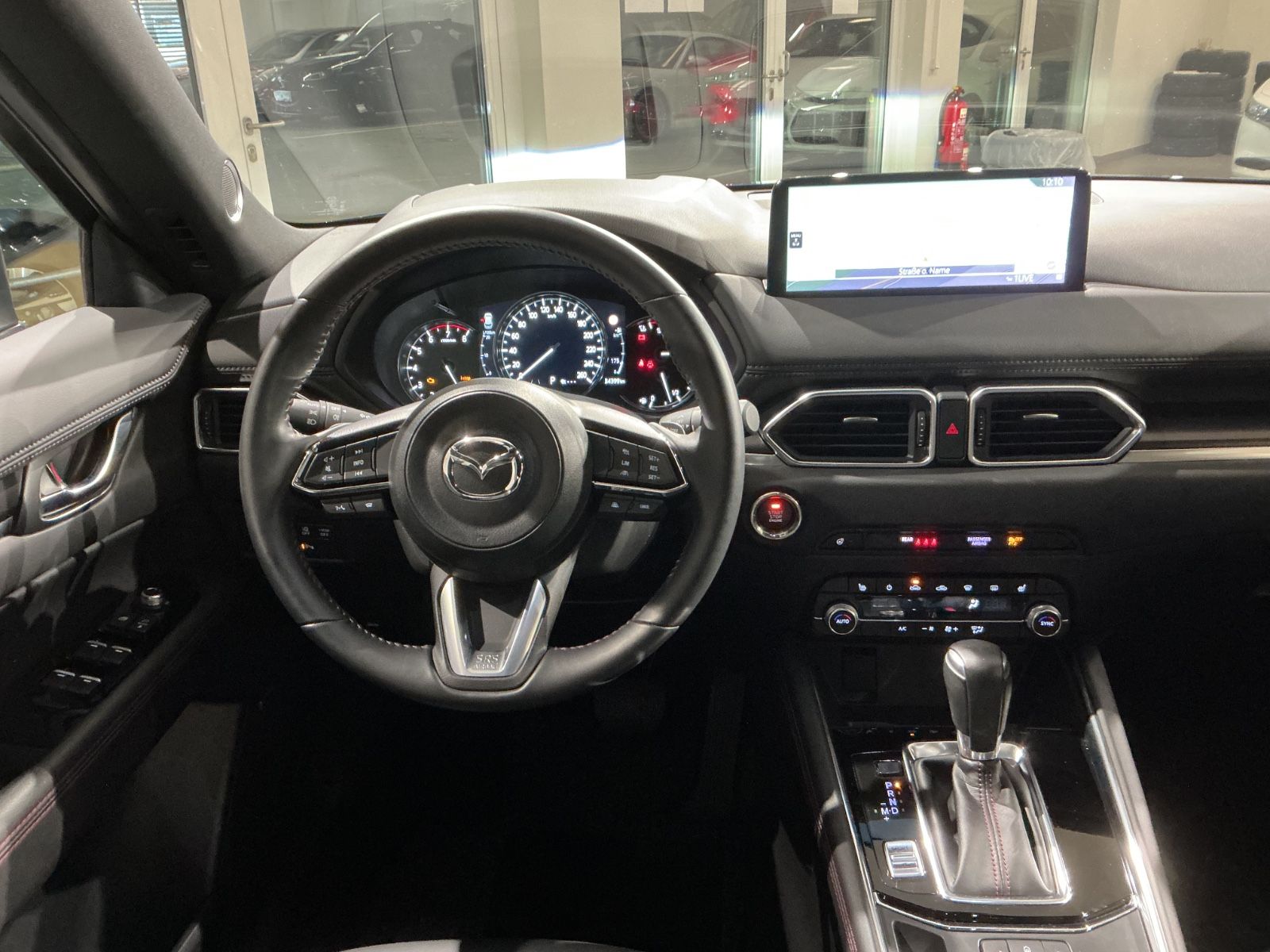 Mazda CX-5 Homura *AWD*BOSE*Matrix*360°*LHZ*