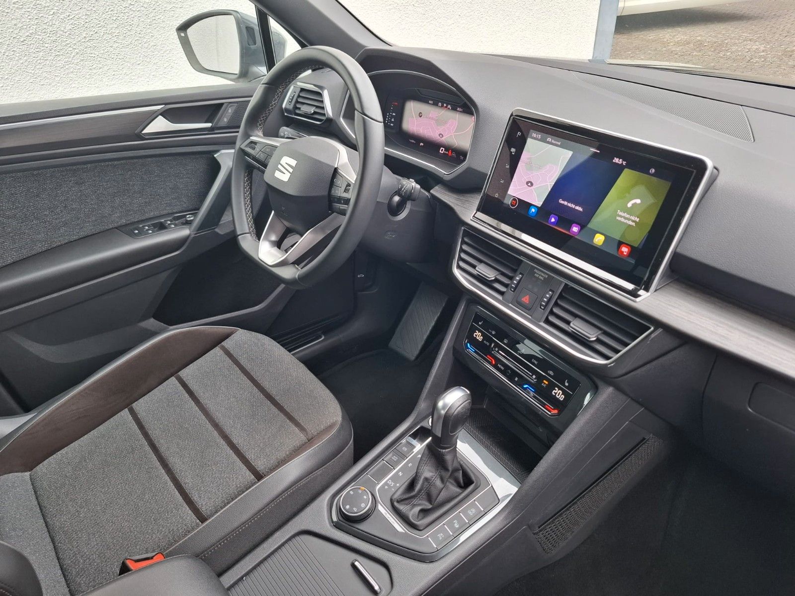 Seat Tarraco Xcellence 4Drive AHK_Stand-HZG_LED_Pano