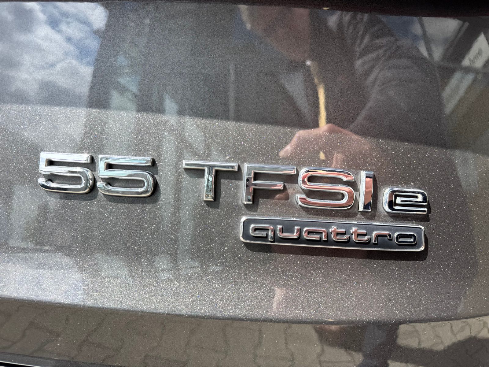 Audi Q7 55 TFSI e quattro Plug-In-Hybrid-AHK-Luftfede