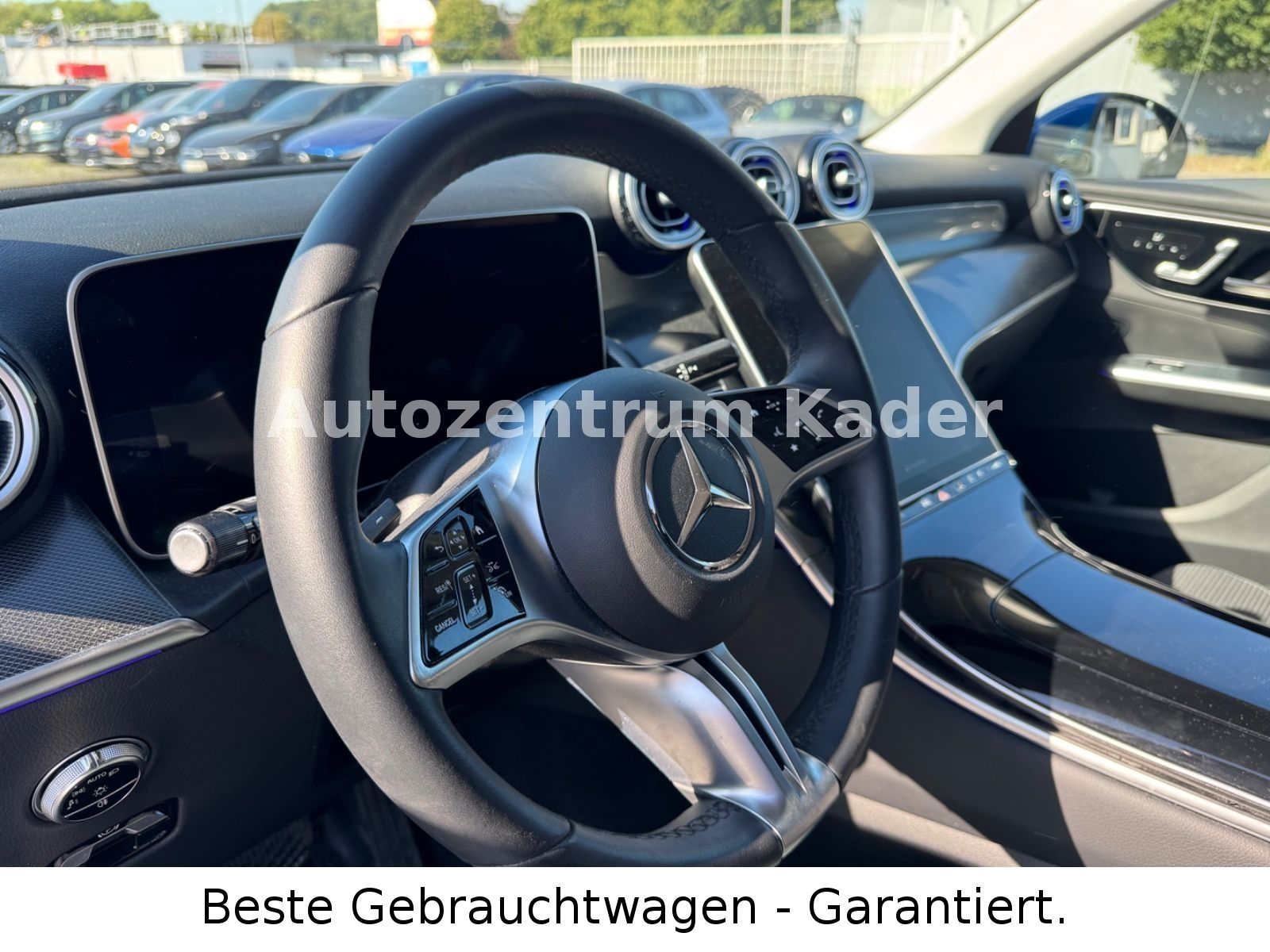 Mercedes-Benz GLC 200 4Matic*LED*Ambiente*Navi*Assistentssyste