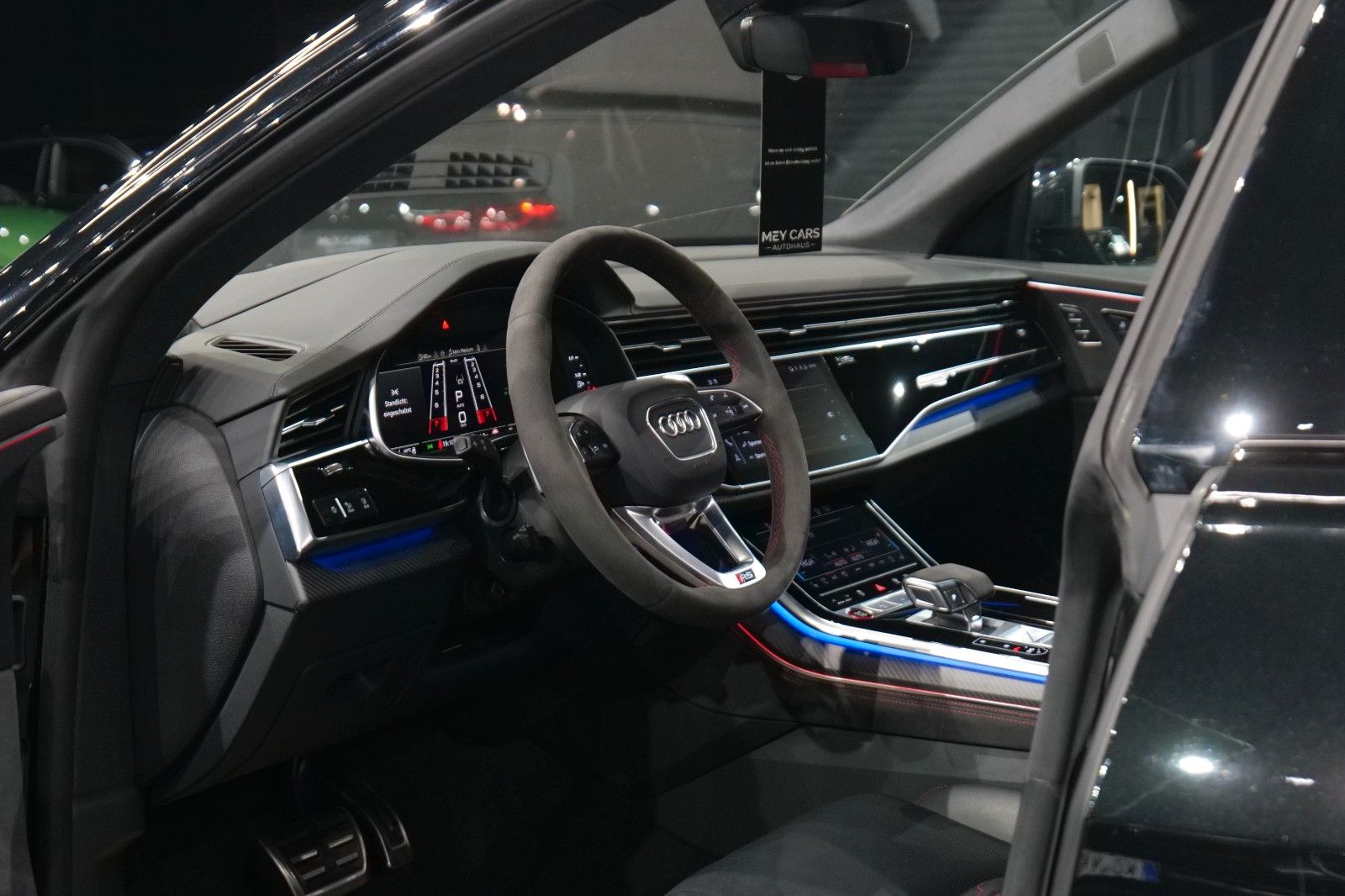 Audi RSQ8 4.0 TFSI quattro*Pano*Keramik*B&O*Luft*