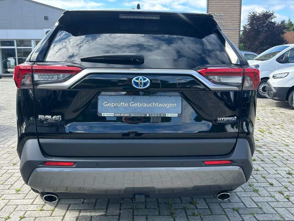 Toyota RAV 4 2.5 4x2 Hybrid - Samsaru's Car Outlet