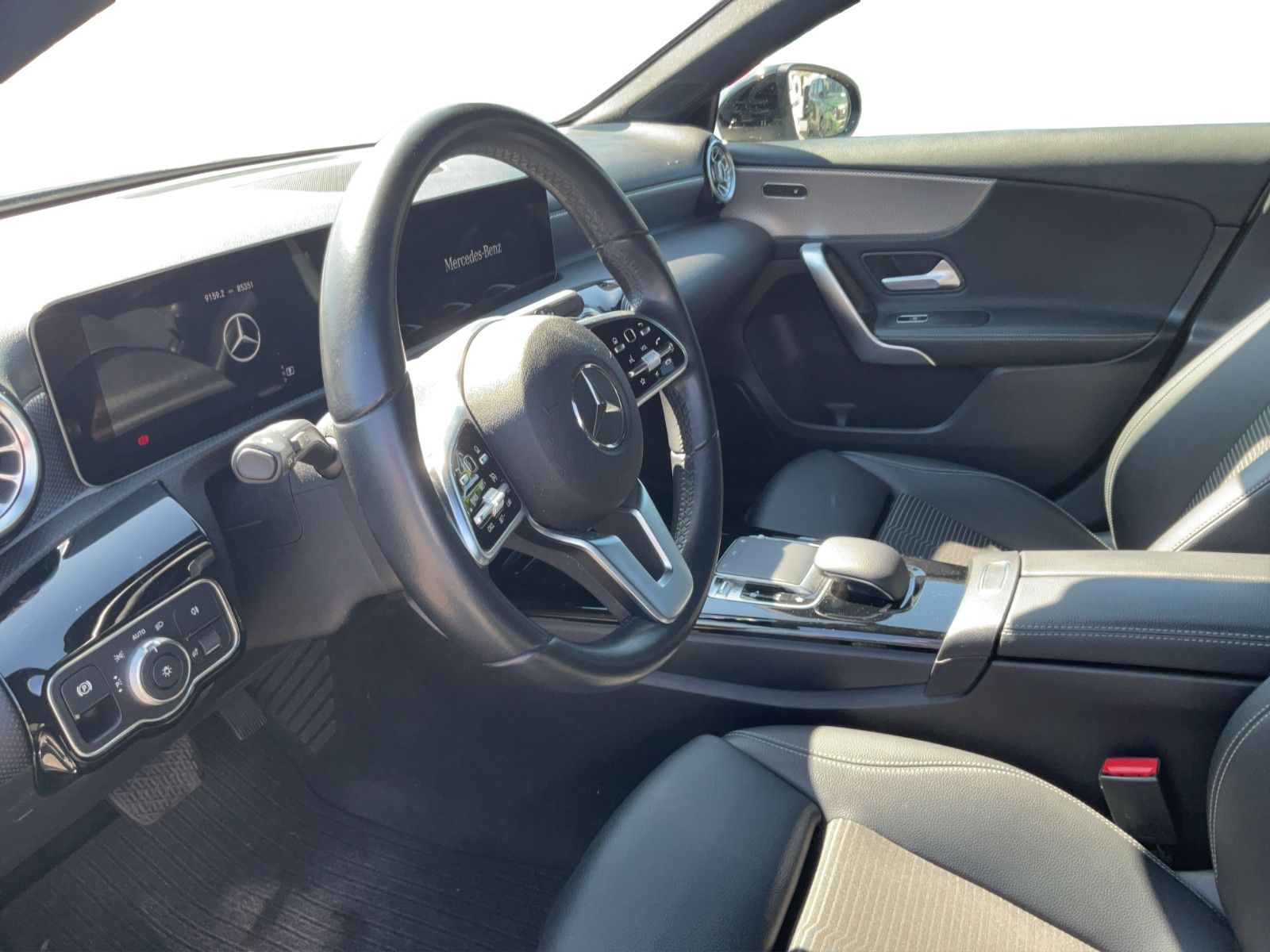 Mercedes-Benz A-Klasse A 200 Edition 19 - Samsaru's Car Outlet