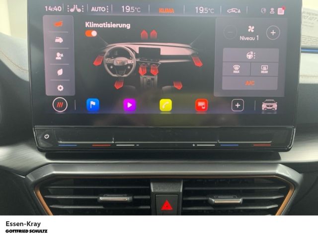 Cupra Formentor VZ 2.0 TSI DSG LED ACC AHK Pano