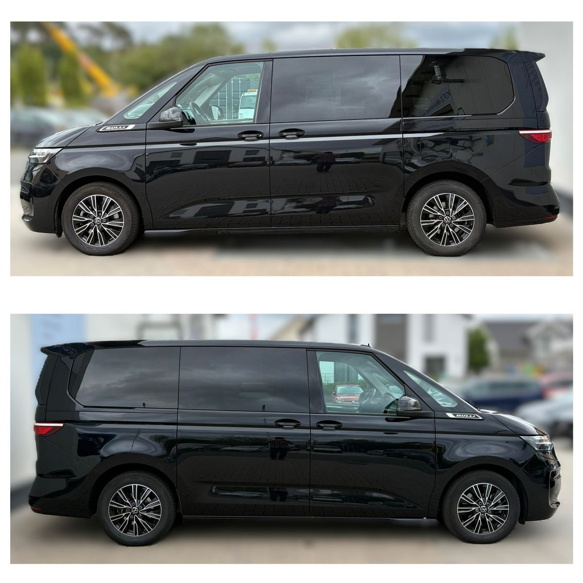 Volkswagen T7 Multivan 2.0TDI - Samsaru's Car Outlet