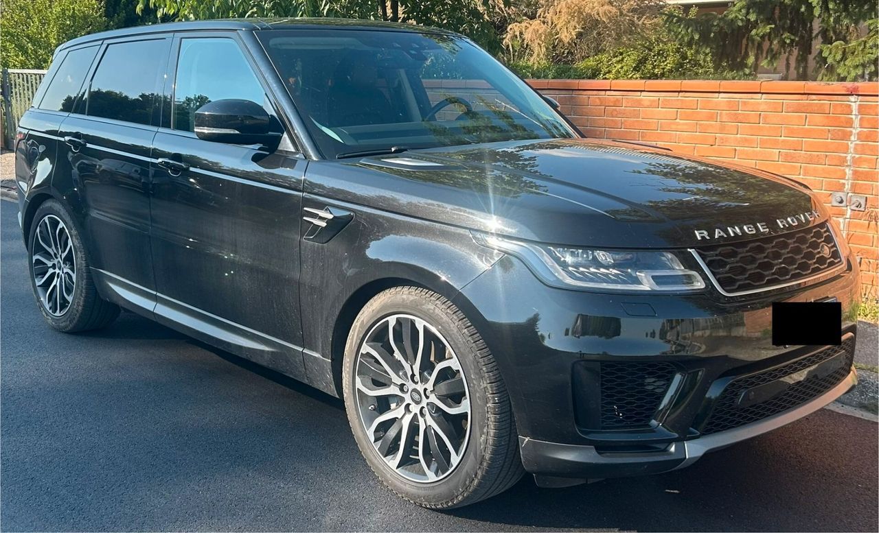 Range Rover Sport Range Rover Sport 3 - Samsaru's Car Outlet
