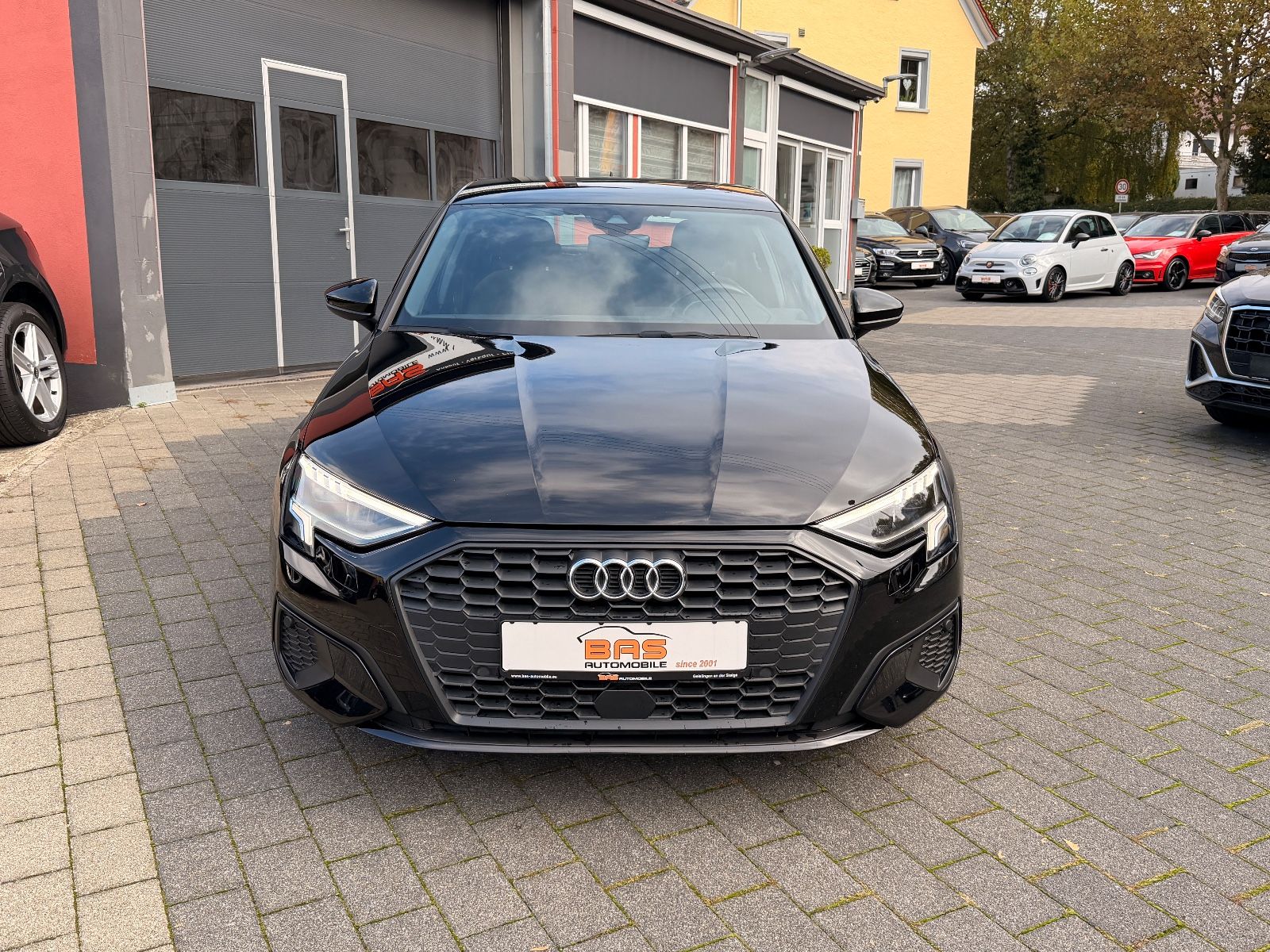 Audi A3 Sportback 35 TFSI*S TRO*ACC*LED*NAVI*VRT*