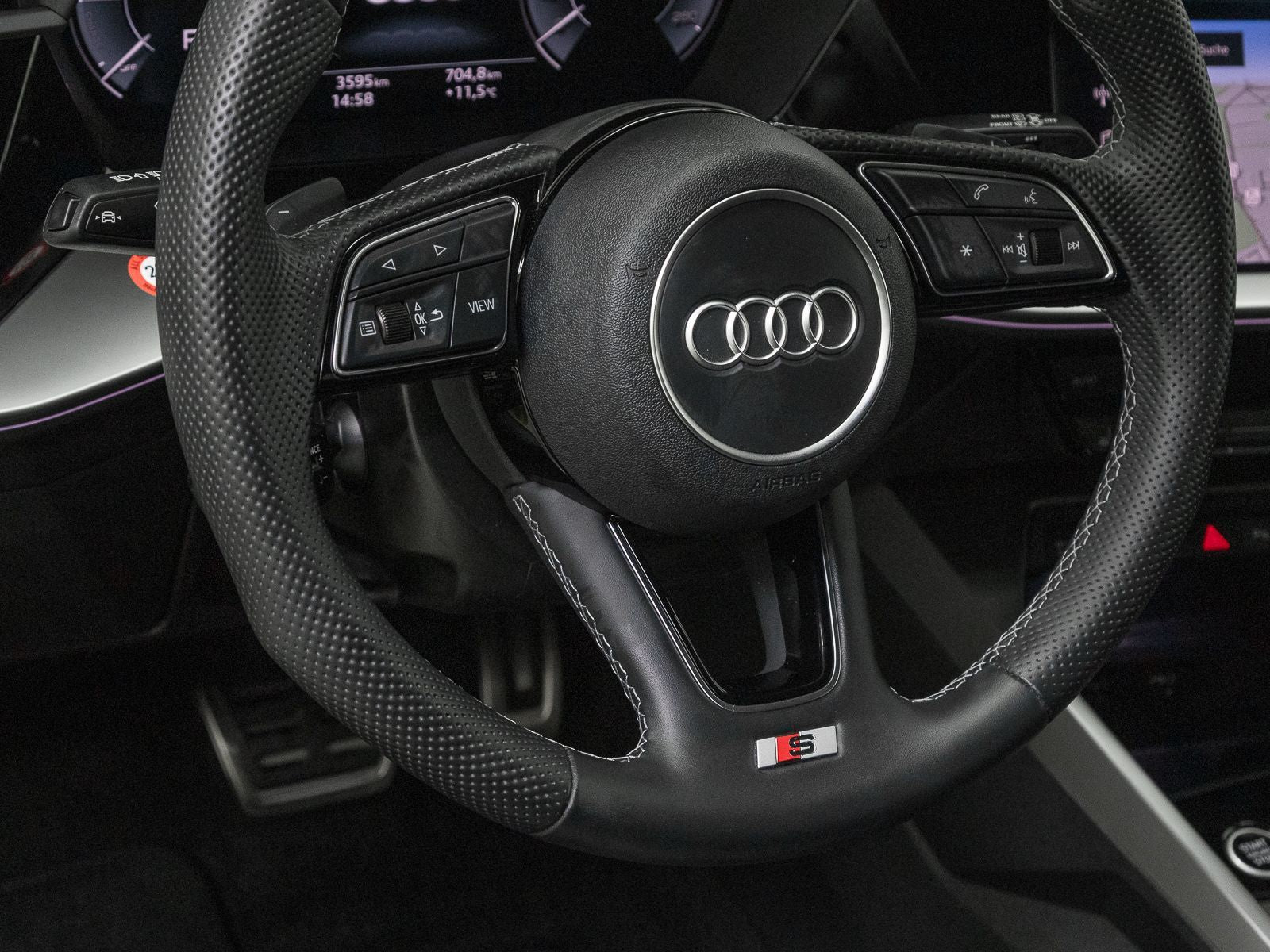 Audi A3 Sportback 45 TFSIe 2x S LINE - Samsaru's Car Outlet