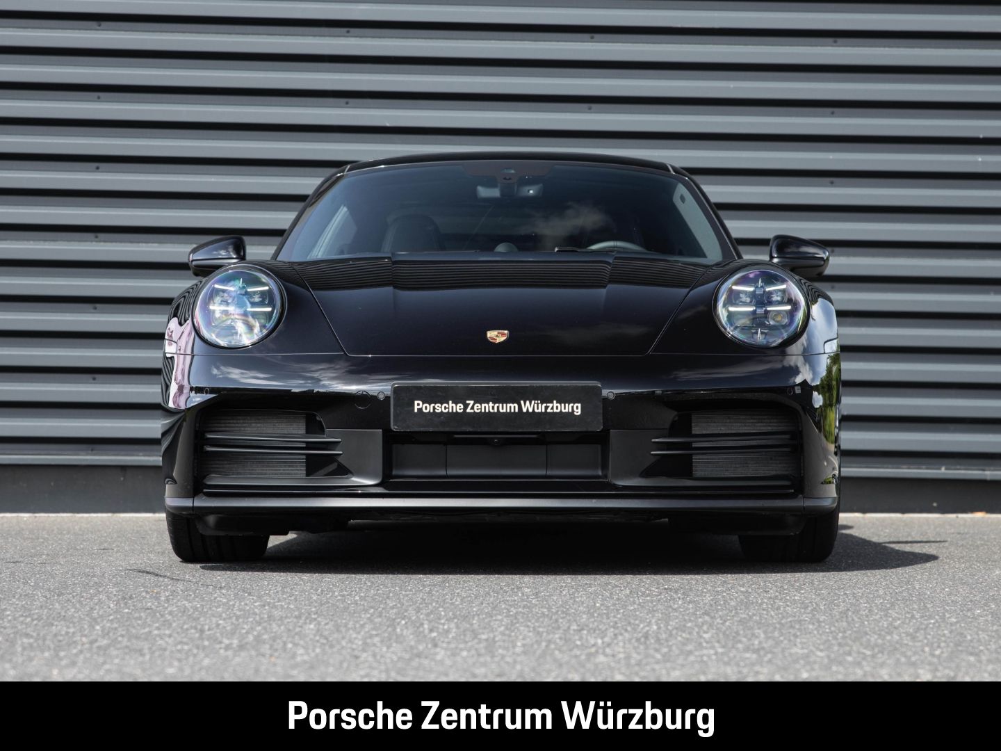 Porsche 992 911 Carrera S LED-Matrix Surround-View BOSE