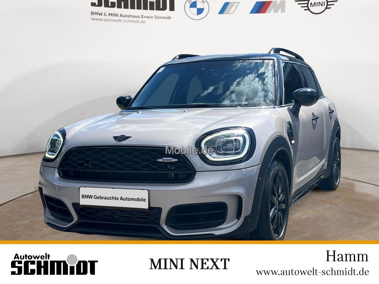 MINI Countryman John Cooper Works - Samsaru's Car Outlet