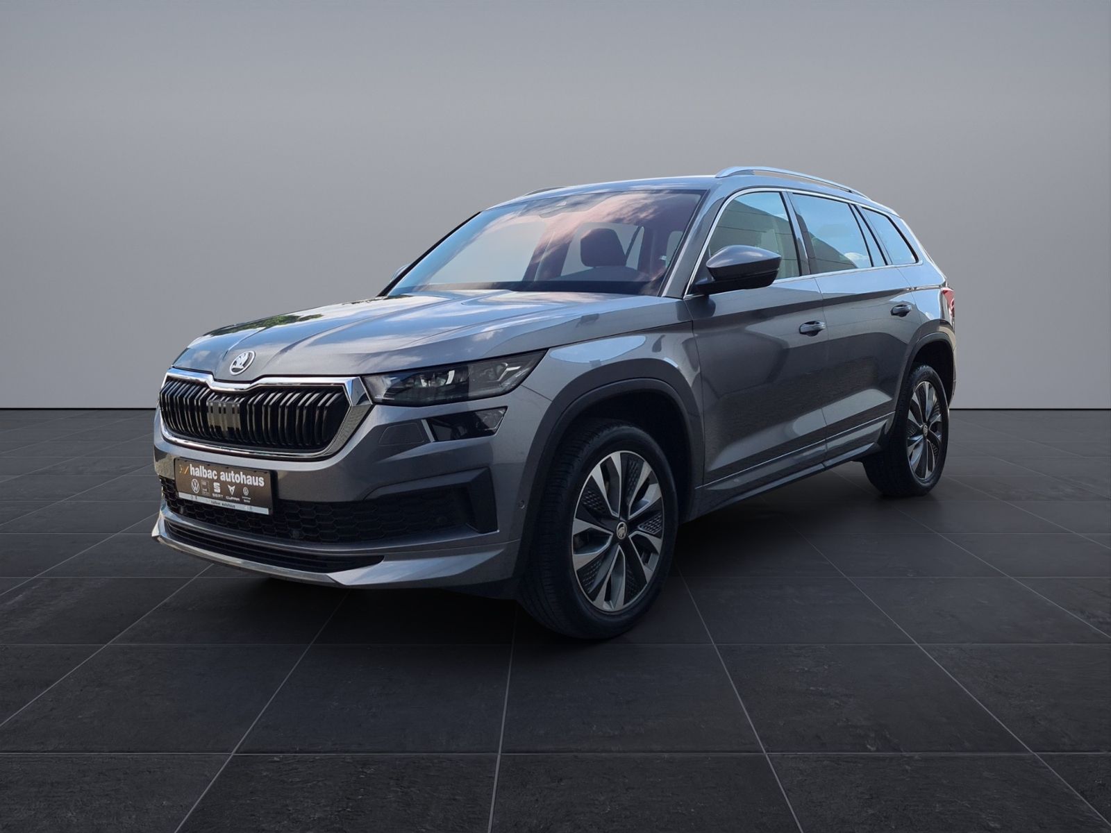 Skoda Kodiaq 1.5 TSI DSG Tour - Samsaru's Car Outlet