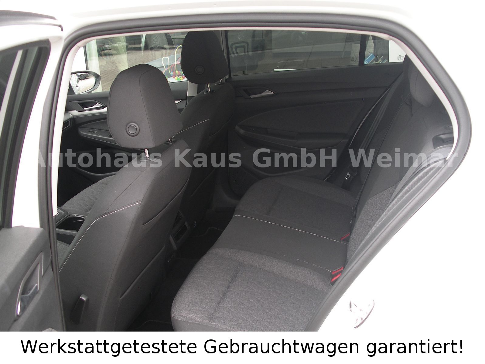 Volkswagen Golf VIII Move - Samsaru's Car Outlet