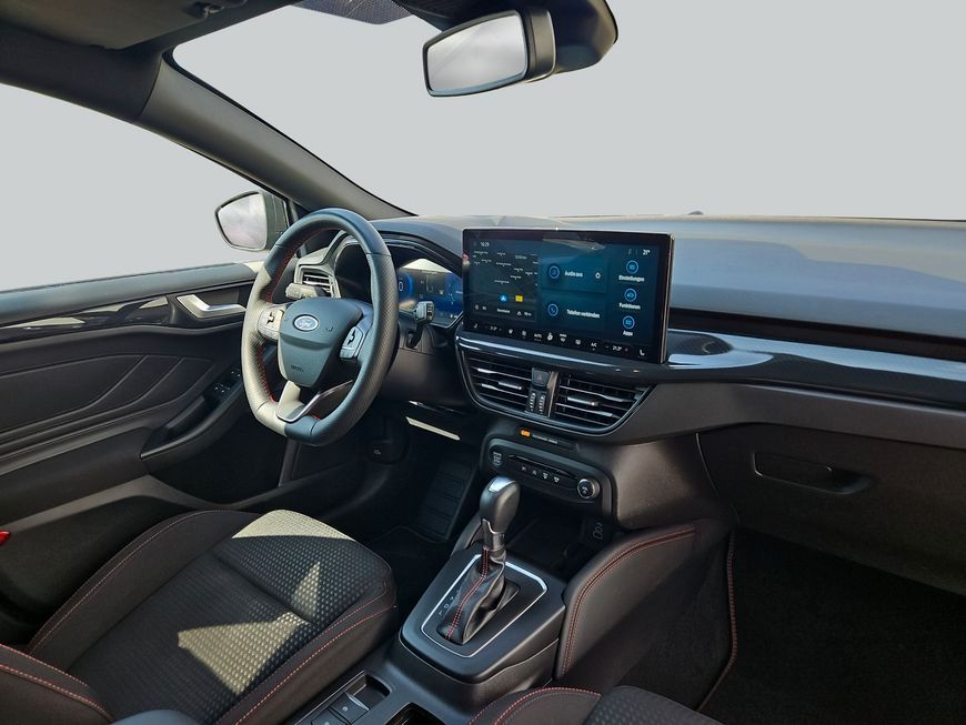 Ford Focus Turnier 1.0 EcoBoost Hybrid Aut. ST-LINE X