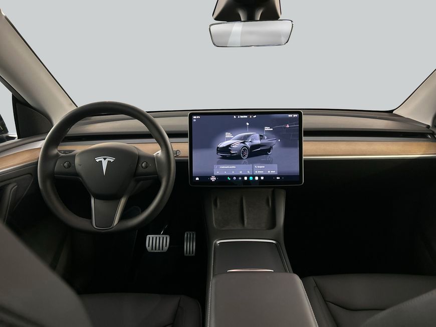 Tesla Model Y Performance Dual Motor AWD Skyview