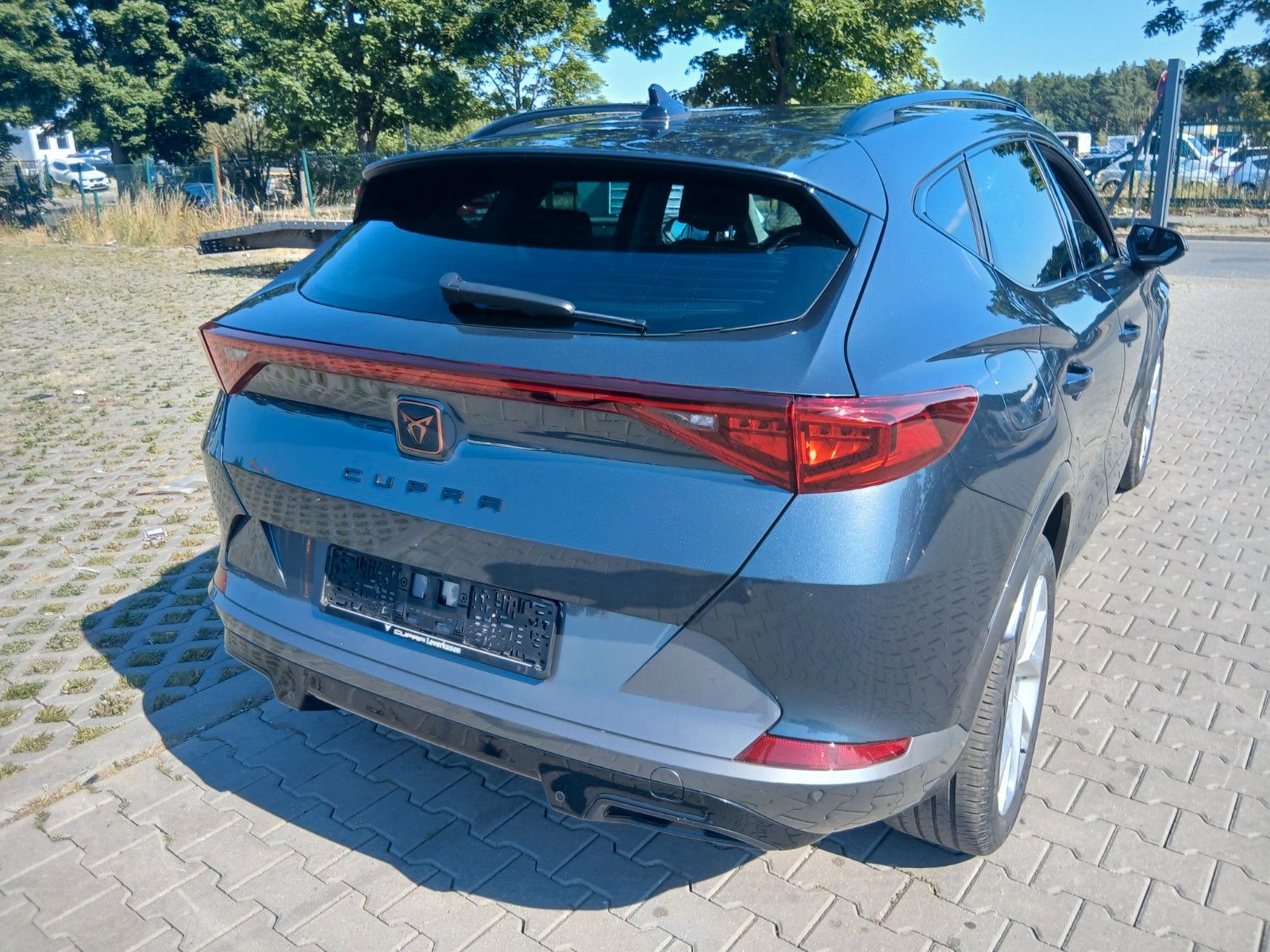 Cupra Formentor - Samsaru's Car Outlet