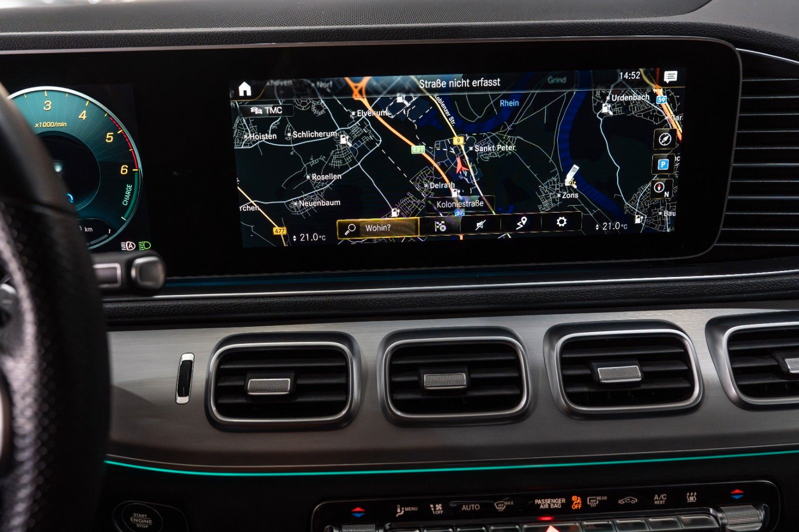 Mercedes-Benz GLE 350de 4Matic*AMG-LINE*NIGHT*360°KAM*LED*1-HD