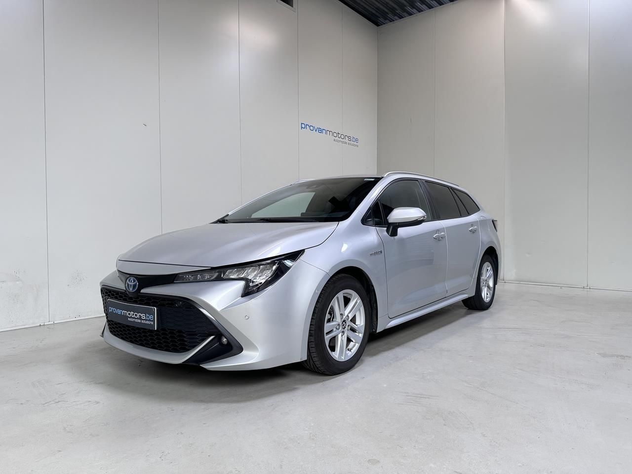 Toyota Corolla 1.8 Hybrid - Samsaru's Car Outlet