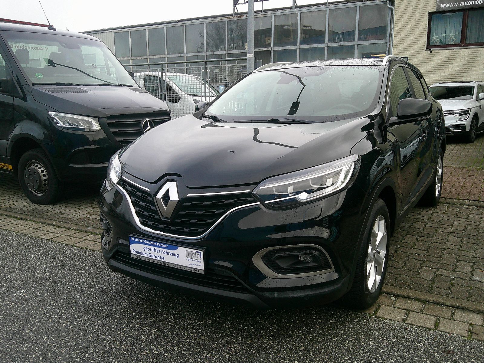 Renault Kadjar Business Automatik Edition - Samsaru's Car Outlet