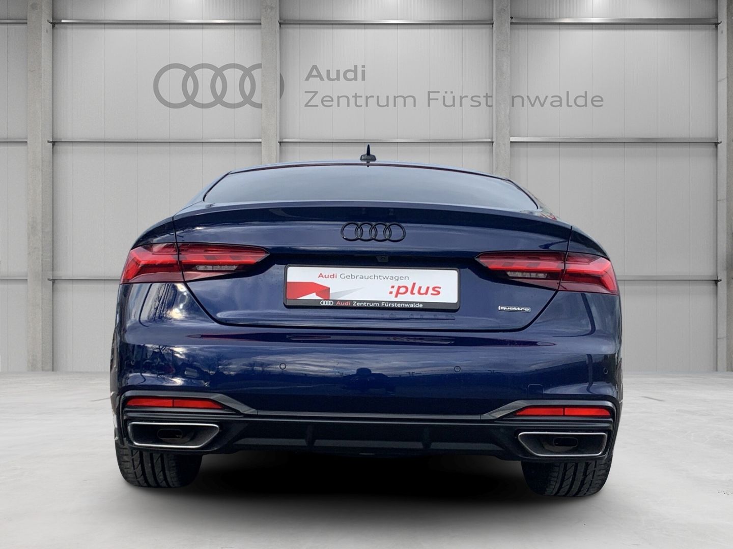 Audi A5 Sportback 40 TFSI S tronic quattro S line bus
