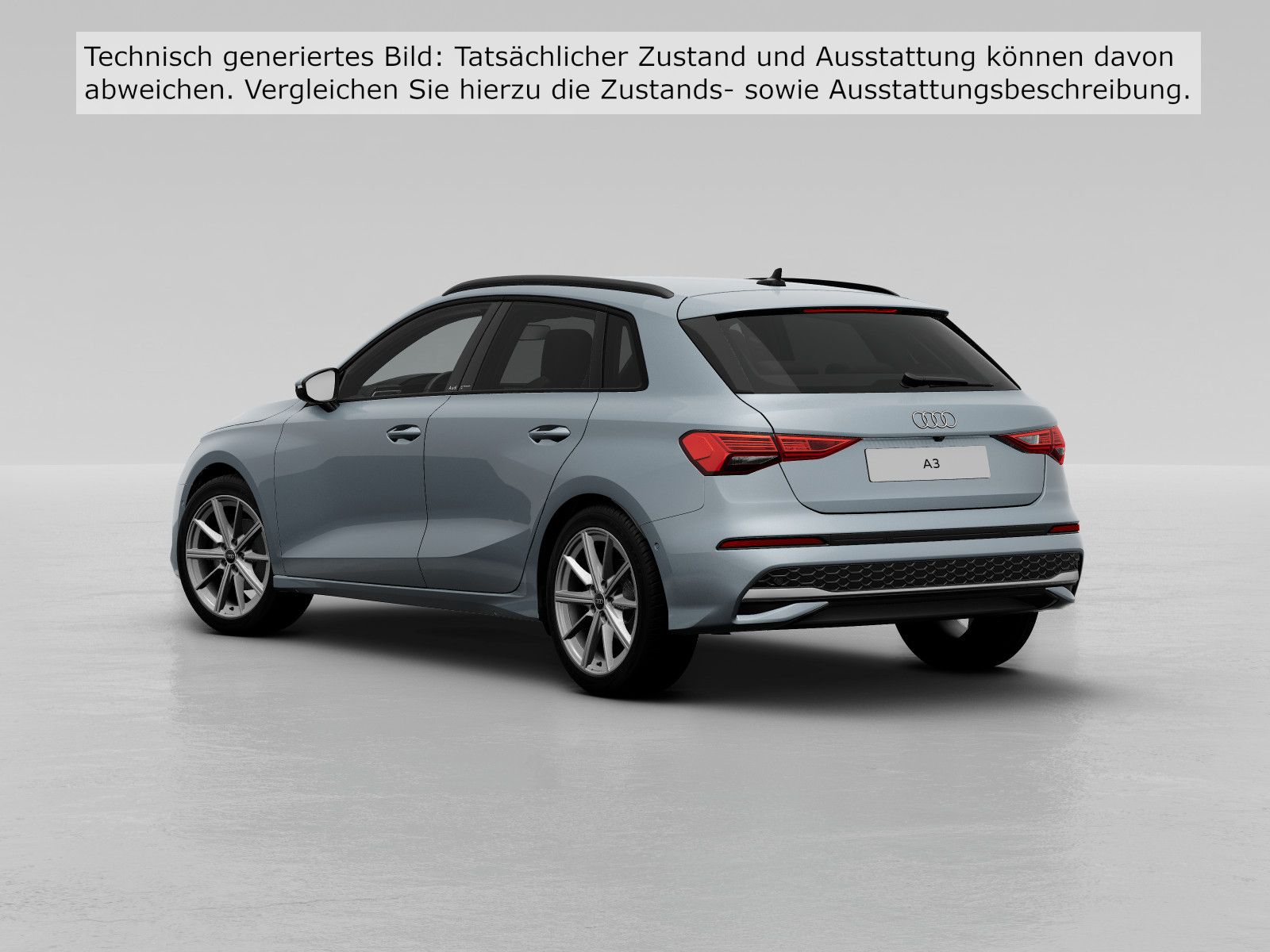 Audi A3 Sportback 35 TDI ADVANCED - Samsaru's Car Outlet