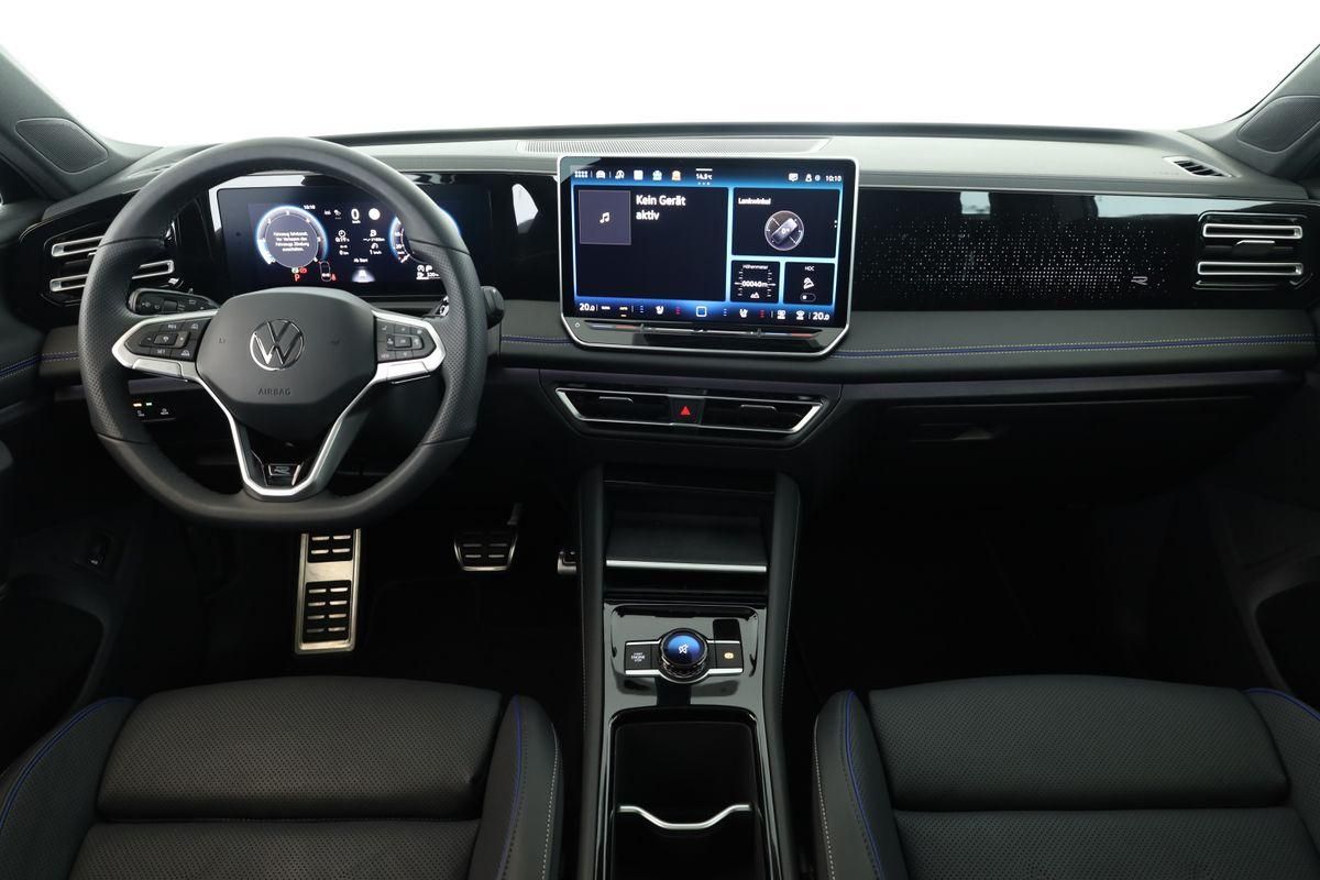 Volkswagen Tiguan 2.0 TDI 4M DSG R-Line Leder Pano Navi 360