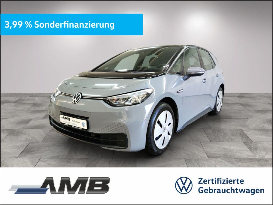 Volkswagen ID.3 City - Samsaru's Car Outlet