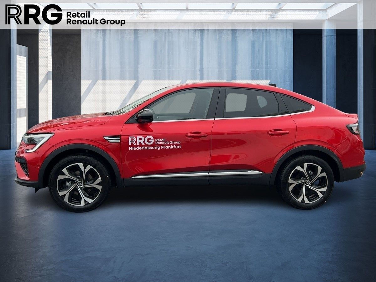 Renault Arkana TECHNO E-Tech Full Hybrid - Samsaru's Car Outlet