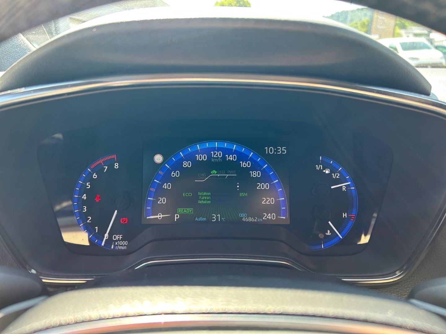 Toyota Corolla Touring Sports 2.0l Hybrid - Samsaru's Car Outlet