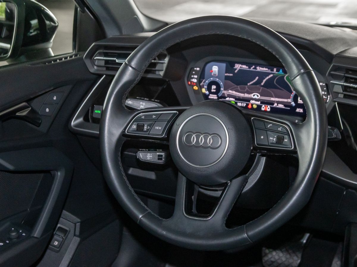Audi A3 Sportback 40 TFSI e - Samsaru's Car Outlet