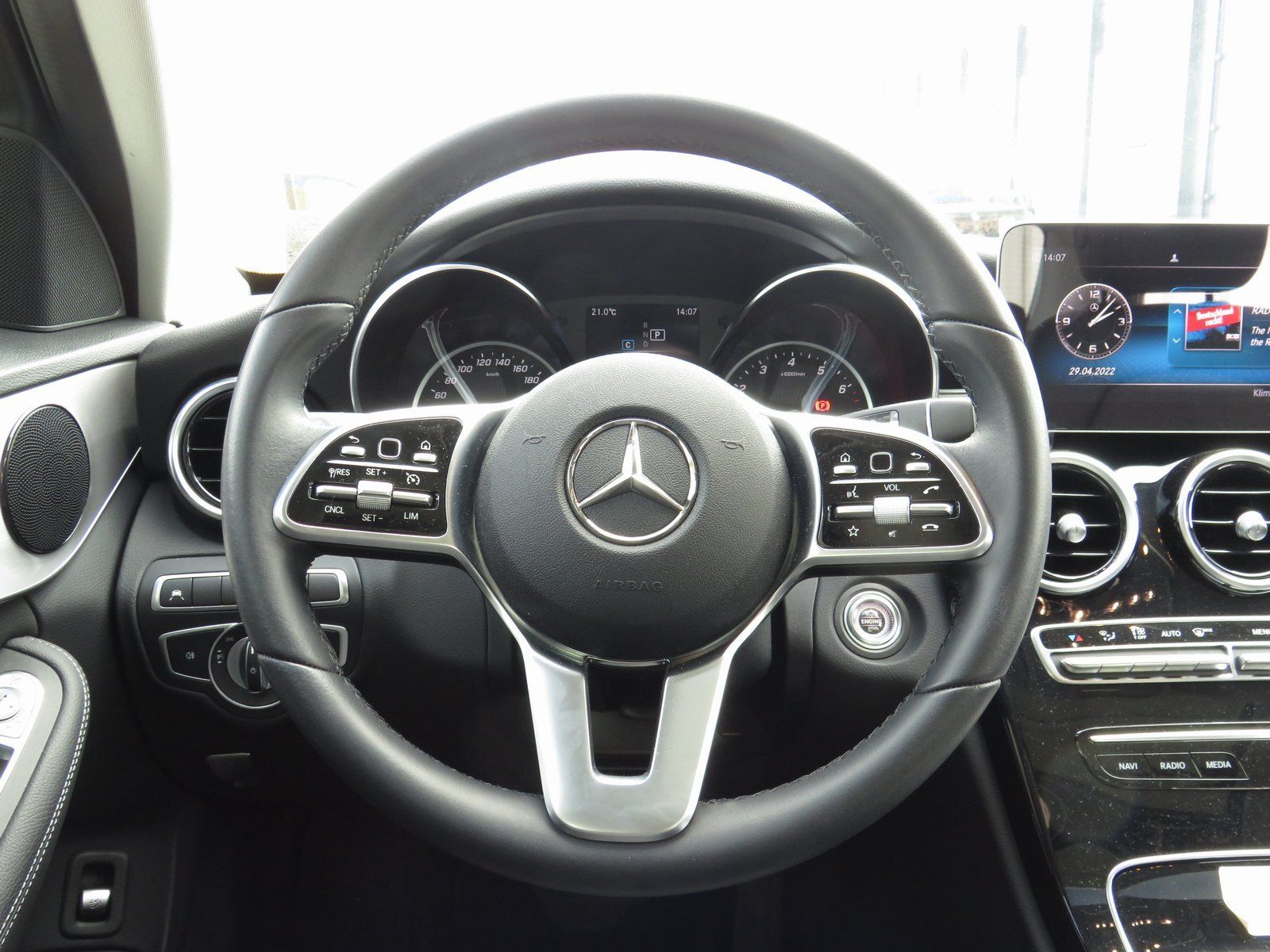 Mercedes-Benz C 200 Avantg. - Samsaru's Car Outlet