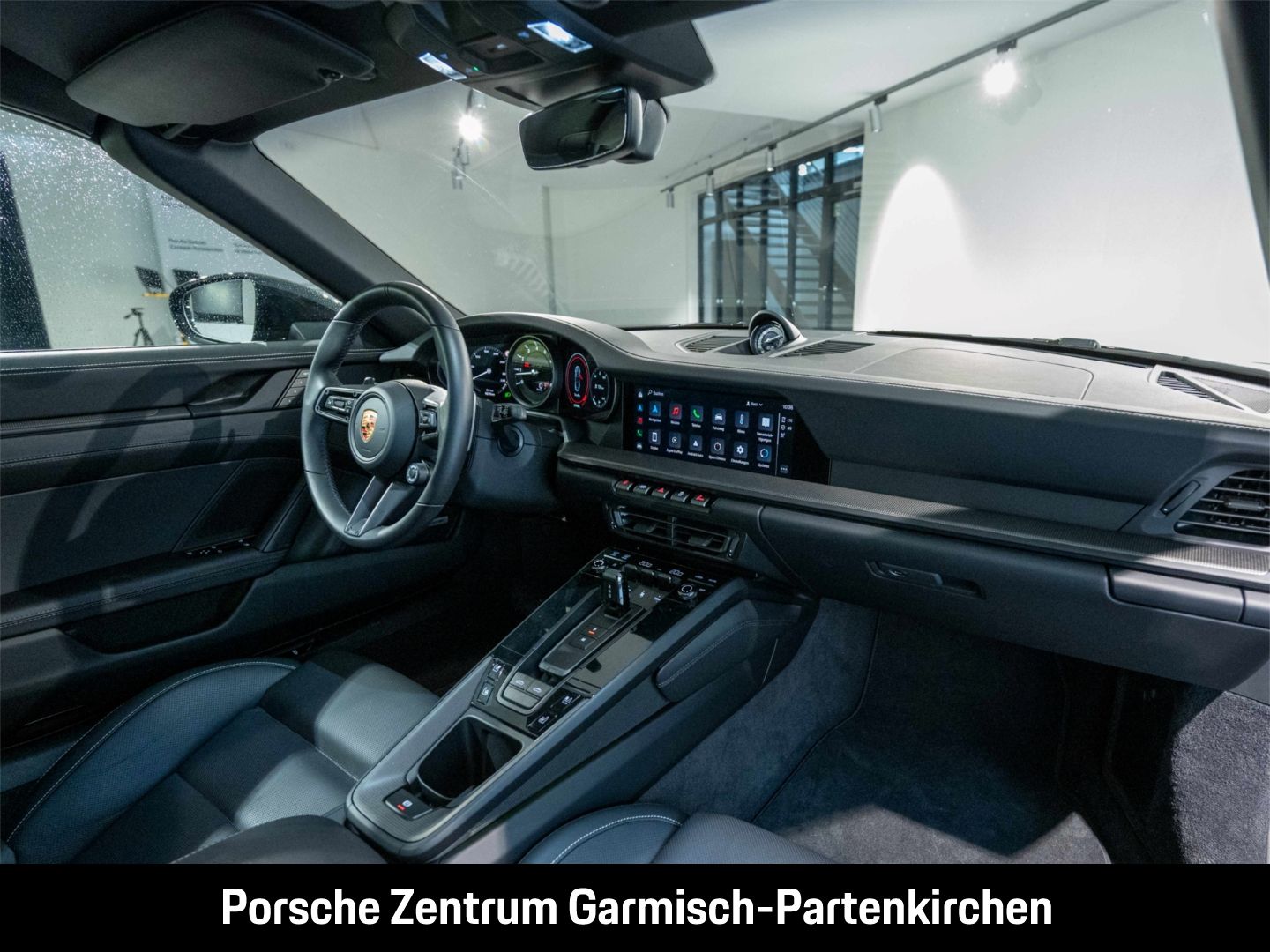 Porsche 992 911 Targa 4 GTS Matrix LED LenkradHZG Temp