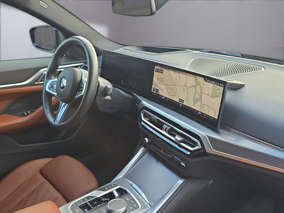 BMW 420 Gran Coupé  xDr. M-Sport+AHK+ACC+HUD+LED+36