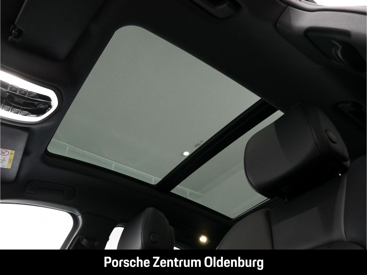 Porsche Macan S Panorama Luftfed. 21-Zoll LED Top-View