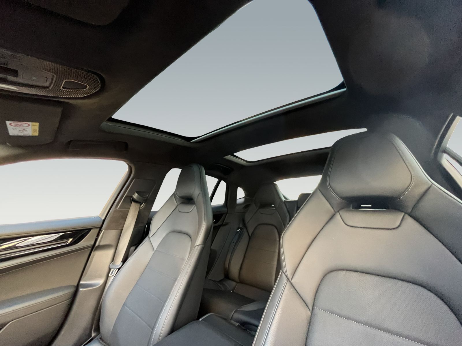 Porsche Panamera Turbo E-Hybrid Pano.,Hinterachsl.,Sport