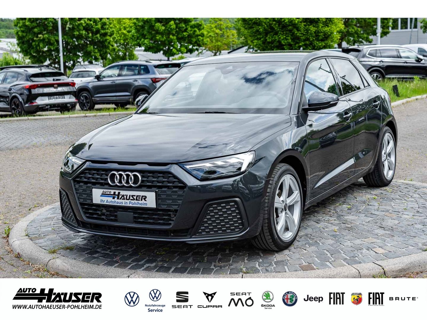 Audi A1 Sportback 1.0 TFSI S tronic - Samsaru's Car Outlet