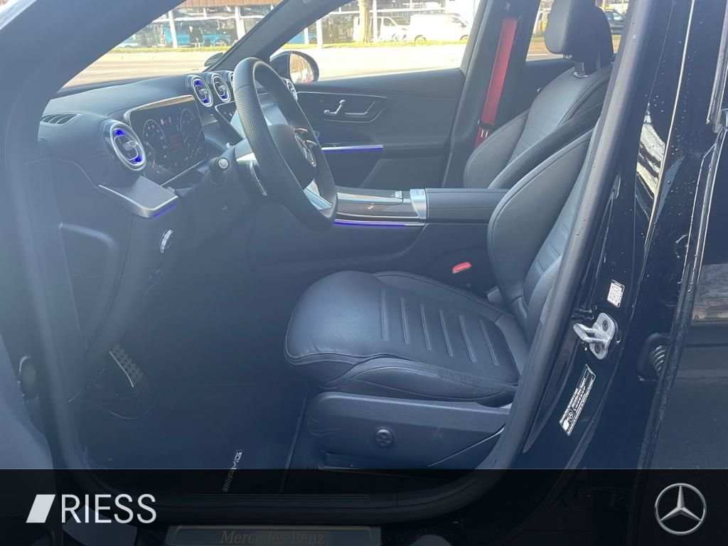 Mercedes-Benz GLC 450 d 4M Coupé AMG+AHK+PANO+360°+BURM3D+20''