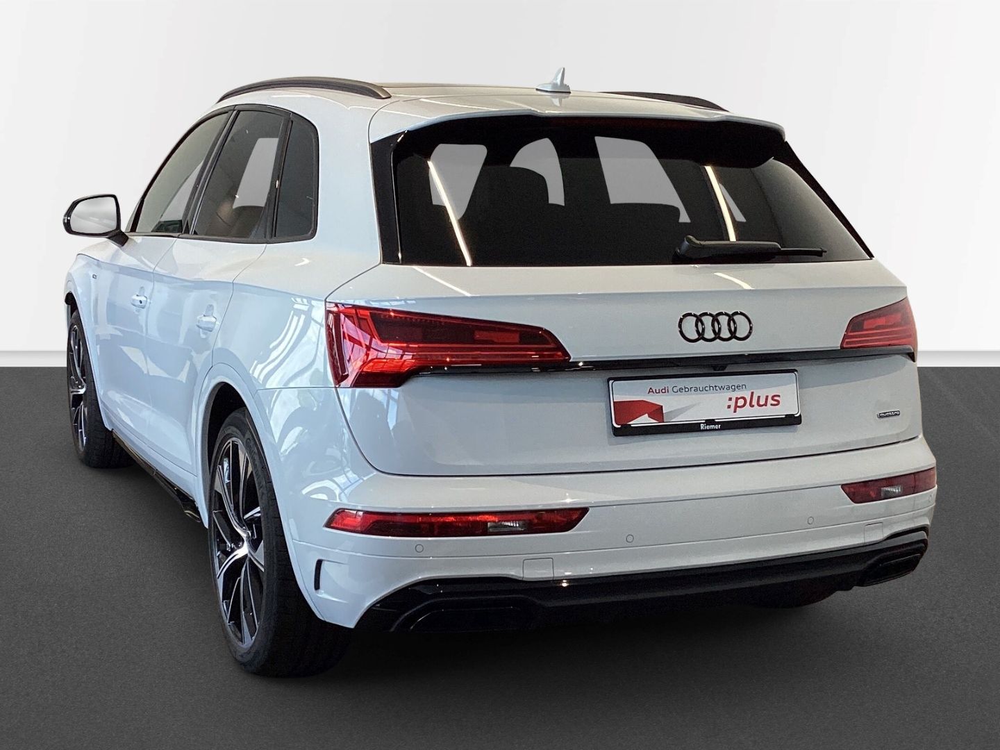 Audi Q5 S line 40TDI qua.*Matrix*Interieur S*Schwarz