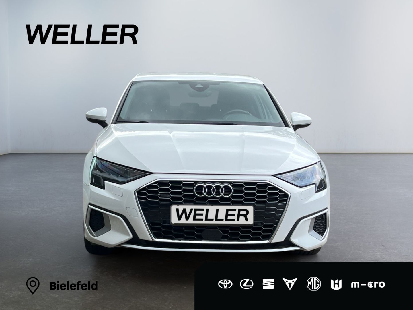 Audi A3 40 TFSI Sportback quattro - Samsaru's Car Outlet