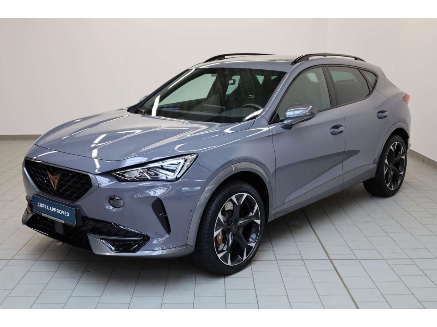 Cupra Formentor 2.0 TSI 4Drive VZ