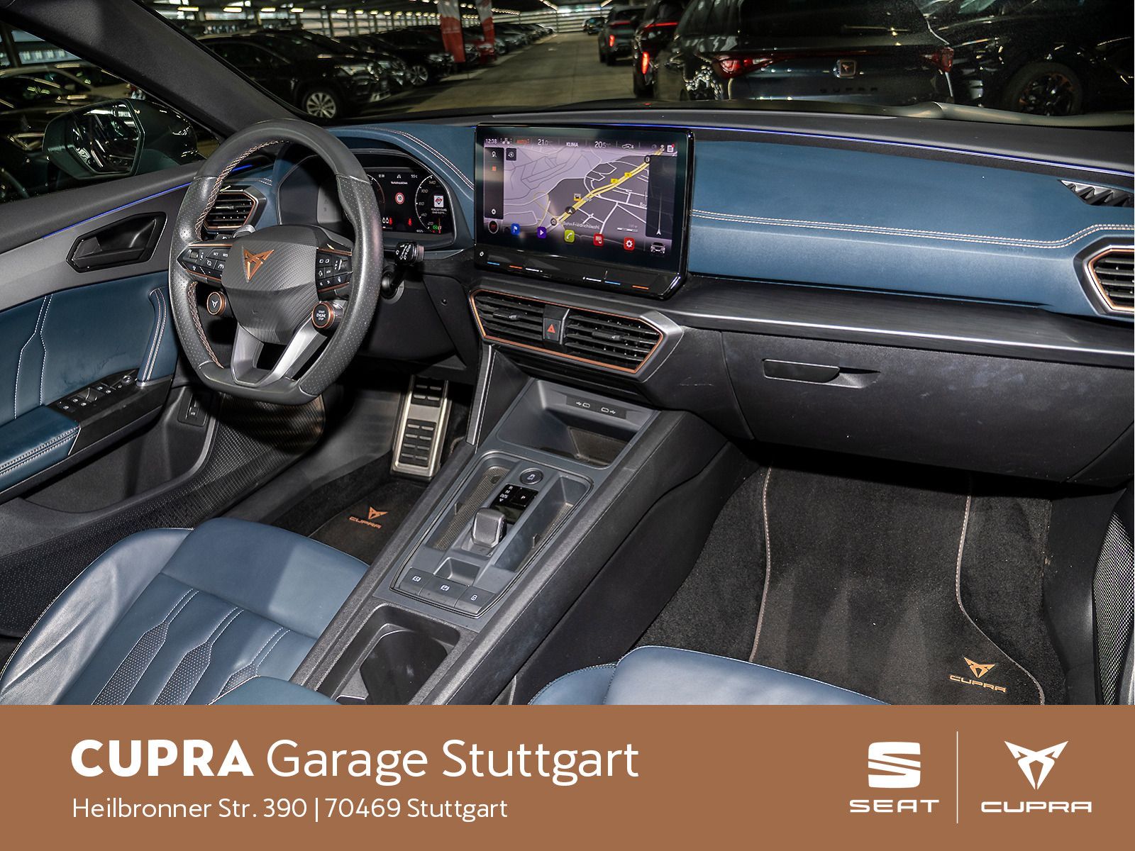 Cupra Formentor VZ 2.0 TSI DSG AHK PANO SHZ KLIMA KAME