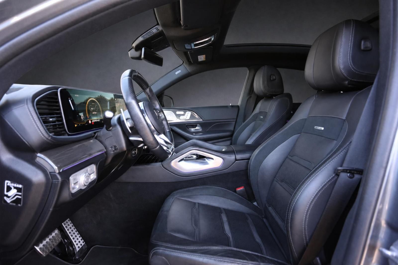 Mercedes-Benz GLE 63 AMG Coupe PERFORMANCE*PANO*CARBON*MASSAGE