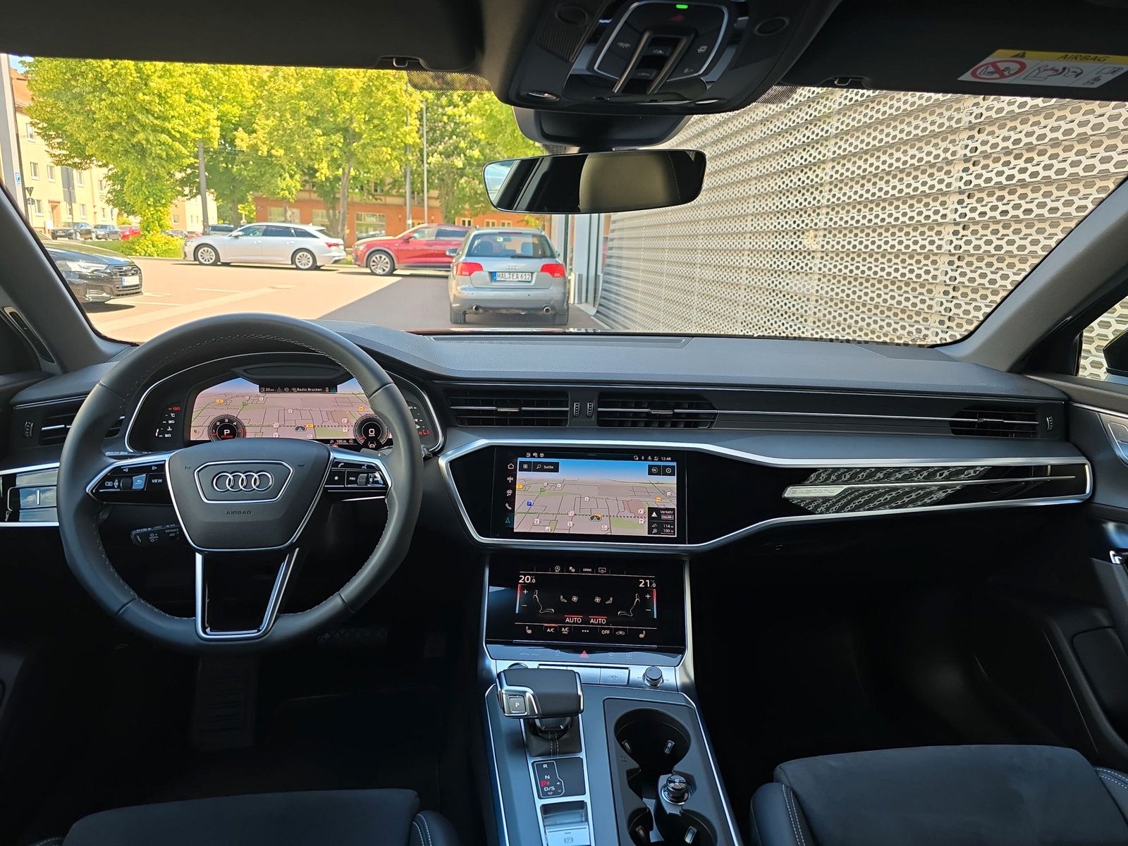 Audi A6 Avant 50 TDI qu S line - Samsaru's Car Outlet