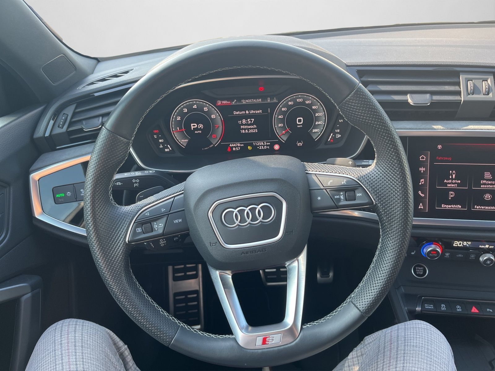 Audi Q3 Sportback 45 TFSI S tronic S line - Samsaru's Car Outlet