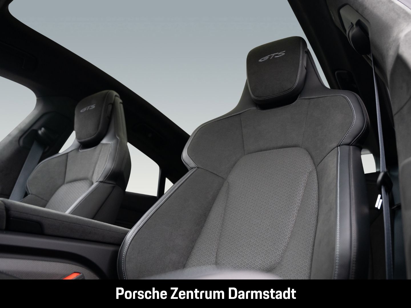 Porsche Taycan GTS BOSE Active-Ride InnoDrive LED-Matrix