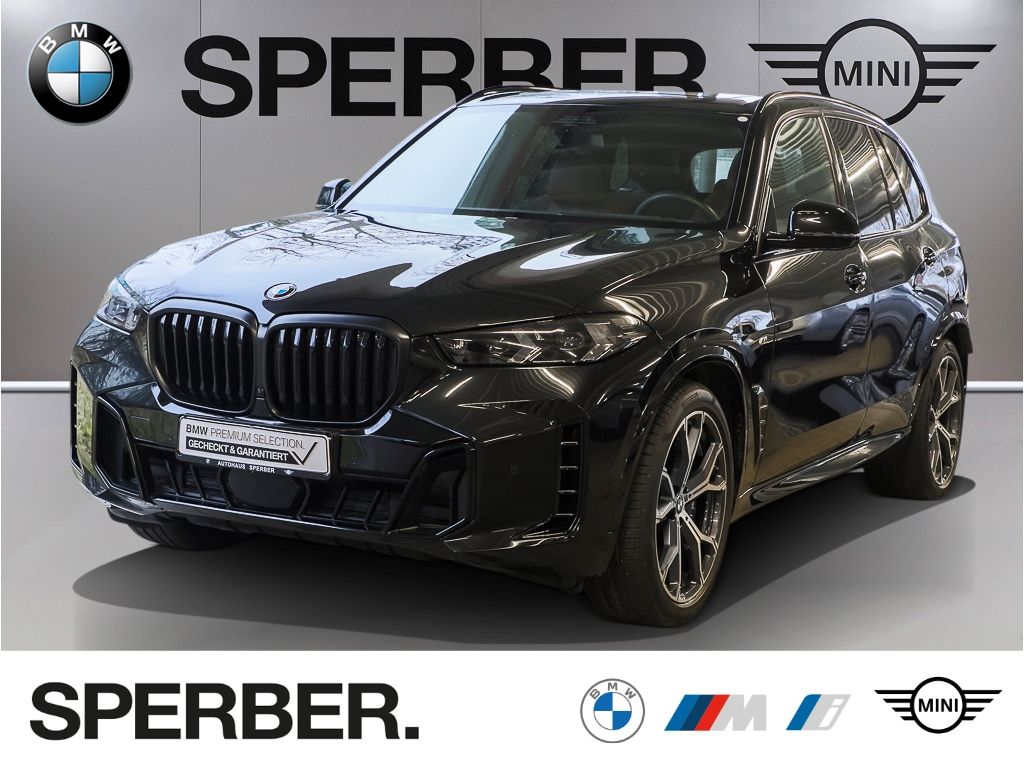 BMW X5 xDr. 40i M-Sport Pro HUD, AHK, Pano, DrivAssP