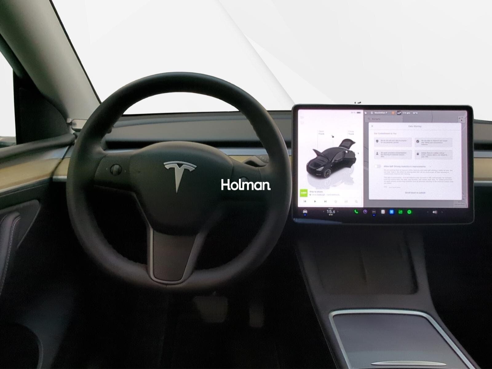 Tesla Model Y Long Range Dual Motor EAP Pr. Int.