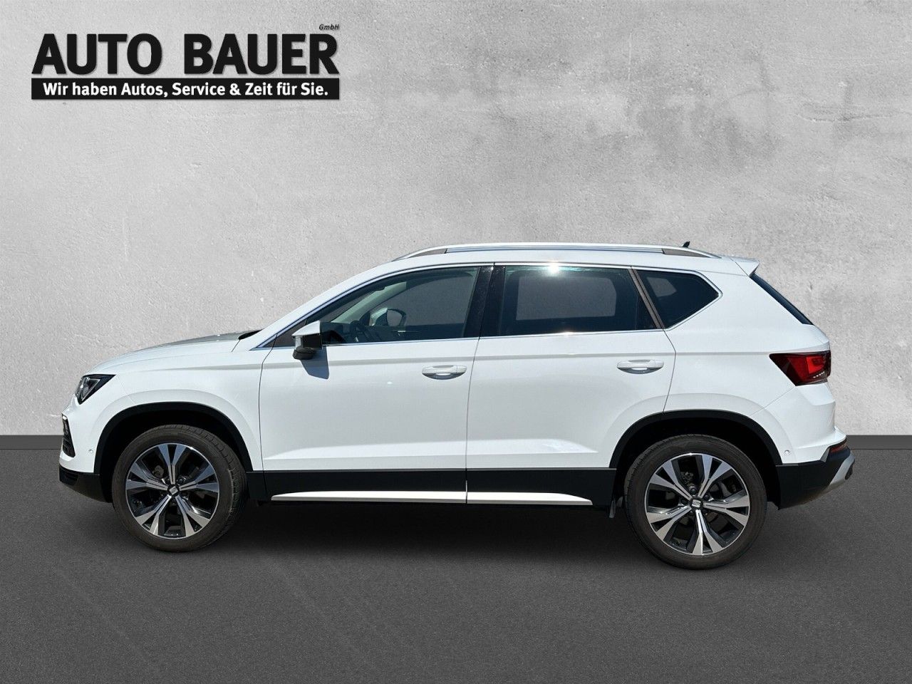 Seat Ateca Xperience 1.5 TSI ACT 150 PS DSG*AHK*