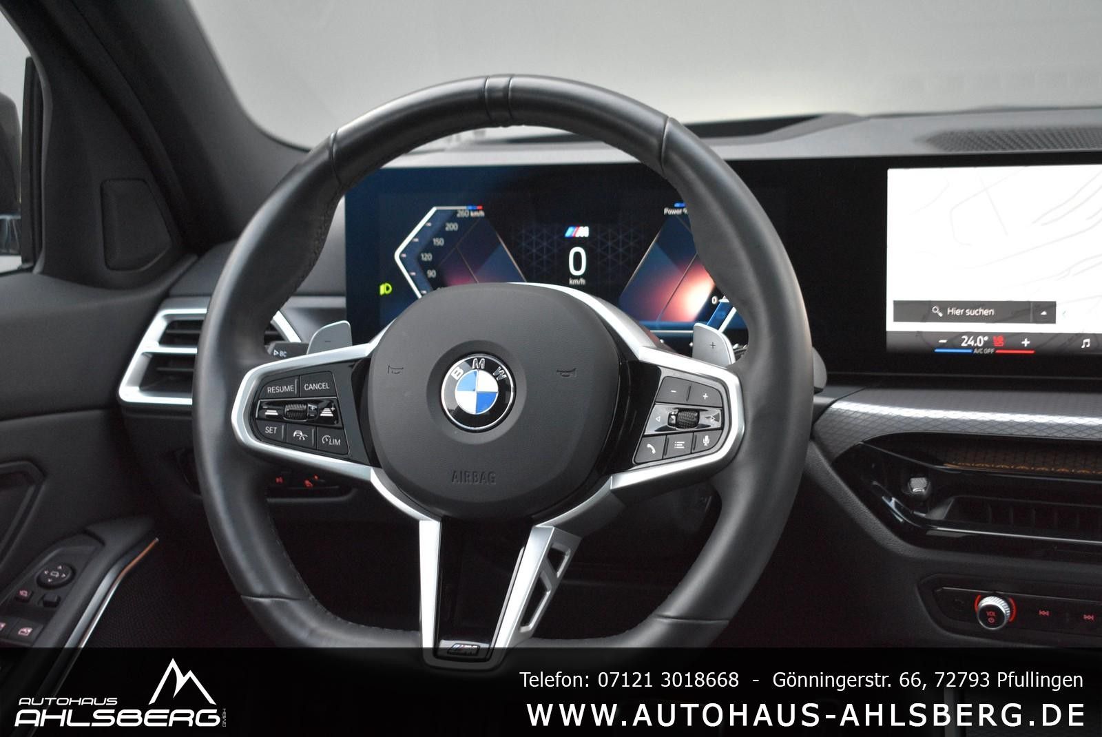 BMW 320 i M SPORT/SHADOW/LCI/ WIDES./360°/PANO/ACC/H